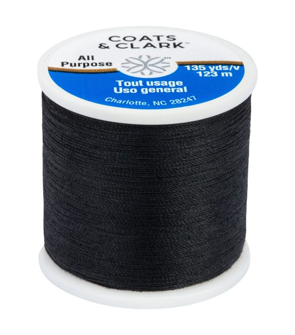 Coats   Clark All Purpose Thread 135 yards