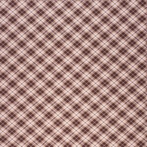 Diamond Plaid Super Snuggle Flannel Fabric