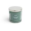 14oz Woodland Cypress Scented Jar Candle by Hudson 43