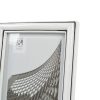5 x 7 White Glazing Resin Tabletop Picture Frame by Place   Time