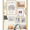 20 x 30 Natural Basic Linear Poster Frame by Place   Time