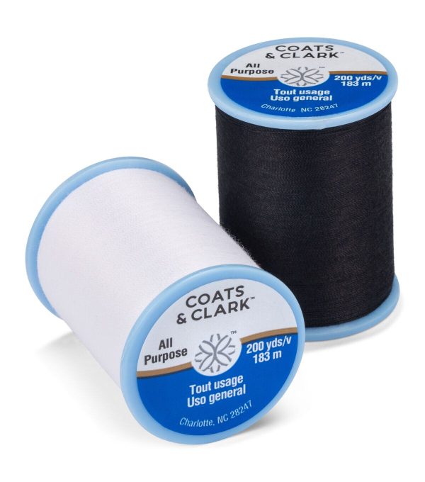 Coats   Clark All Purpose Thread 200 yards - Image 3