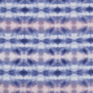 Pastel Kaleidoscope Anti Pill Fleece Fabric