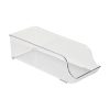 Simplify 14.5 x 4 Clear Canned Food Organizer