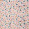 Delicate Pink Floral Cotton Fabric by Keepsake Calico