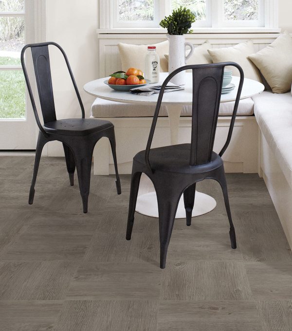 FloorPops Ashwood Peel   Stick Floor Tiles - Image 2