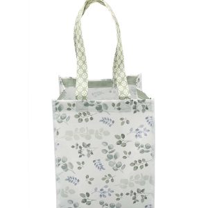 11.5 Plant Go Green Reusable Tote Bag - 1