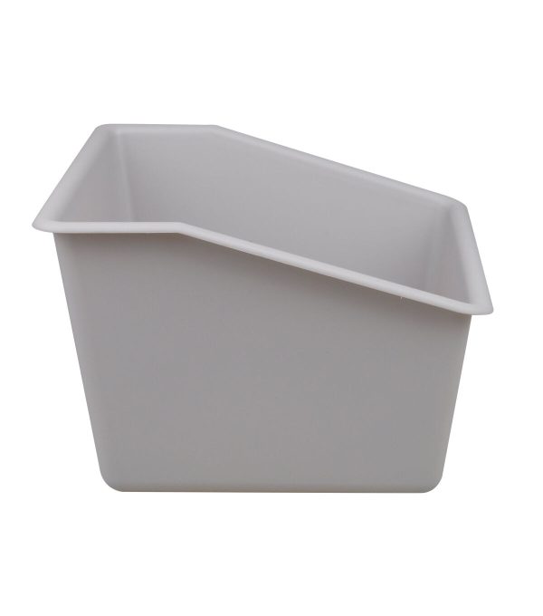 14 Plastic Book Storage Box by Top Notch - Image 6