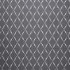 Diamond Gray Cotton Fabric by Quilter s Showcase