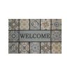 Patina Tiles Doormat Gray 1 11 x 2 11
