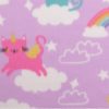 Blizzard Fleece Fabric Caticorns