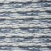 Stacked Linear Layers Blue 108 Wide Premium Cotton Fabric