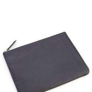 Genuine Leather Travel Pouch