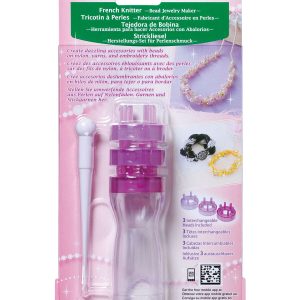 Clover French Knitter With 3 Interchangeable Heads - 1