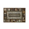 Drifted Nature Doormat Multi 1 11 x 2 11