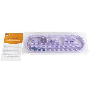 Knitting Board Adjustable Multi-Knit Loom - 1