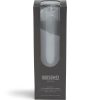2 x 8 White Aurora Flame Wave Edge Pillar Candle by Hudson 43