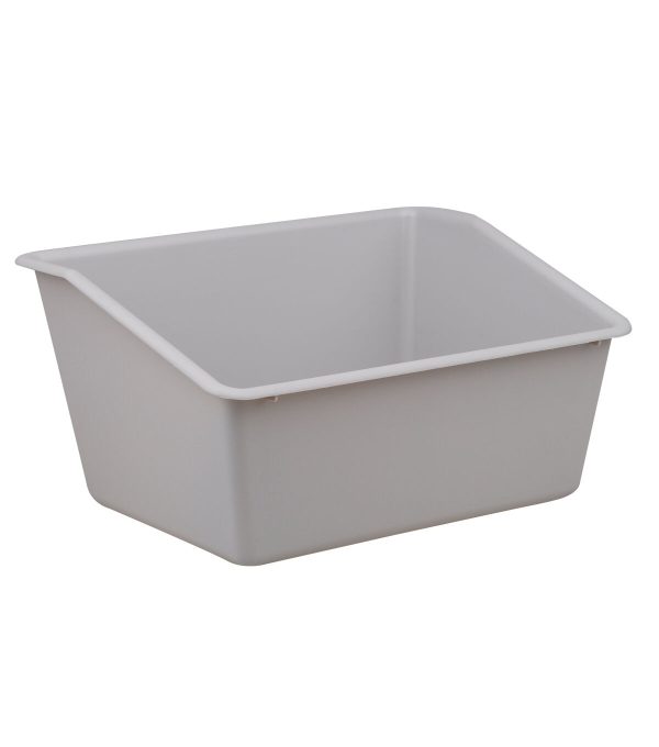 14 Plastic Book Storage Box by Top Notch - Image 3