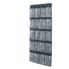 Laura Ashley 22 x 54 Parterre 20 Pocket Shoe Organizer