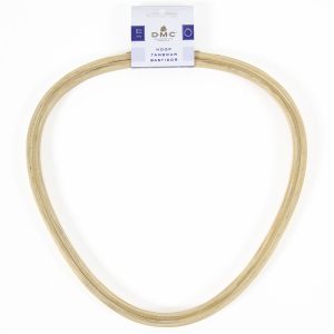 DMC Quality 10 Triangle Embroidery Hoop - 1