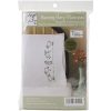 Tobin 30 x 20 Running Sheep Stamped Embroidery Pillowcases 2pk