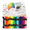 Coats   Clark 25ct Friendship Bracelet Keepsake Embroidery Kit