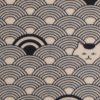 Hiding Cat Blizzard Fleece Fabric