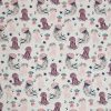 Jellyfish Super Snuggle Flannel Fabric