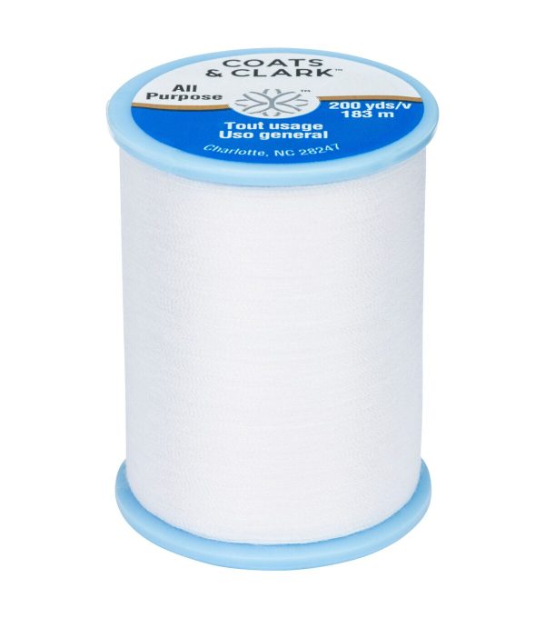 Coats   Clark All Purpose Thread 200 yards