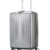 Opto 3 Hardside Collection Carry-On Expandable Spinner Suitcase