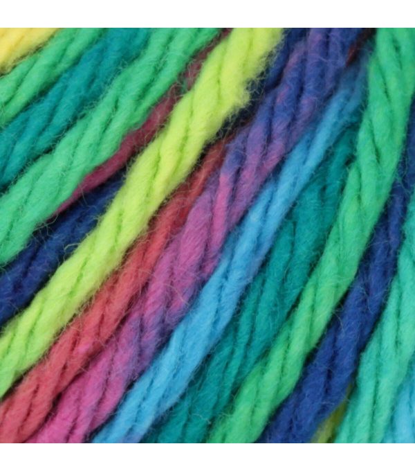 Lily Sugar n Cream Ombres Super Size 200yds Worsted Cotton Yarn - Image 3