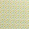 Rubber Ducks on Yellow Super Snuggle Flannel Fabric