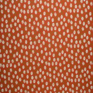 Packed Ditsy Floral on Red Quilt Cotton Fabric by Quilter s Showcase - 1