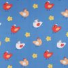 Chickens Blizzard Prints Fleece Fabric