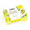 Art Gallery Fabrics Lemon Green 10Pc Color Master Cotton Fabric Quarter Bundle