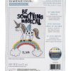 Dimensions Be Something Magical Cross Stitch Kit 5 x 7