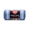 Red Heart Super Saver Ombre 482yds Worsted Acrylic Yarn