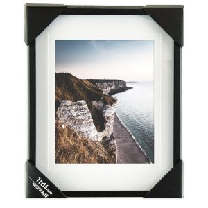 Enchante 11 14 Black Wall Frame - 1