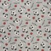 I Woof You Novelty Cotton Fabric
