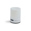 Flameless 3 4 White LED Indoor   Outdoor Pillar Candle