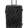 19 Degree Short Trip Expandable 4 Wheeled Packing Suitcase