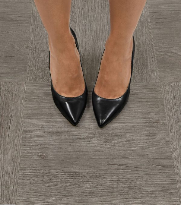 FloorPops Ashwood Peel   Stick Floor Tiles - Image 4