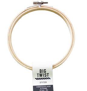 5 Embroidery Hoop by Big Twist - 1
