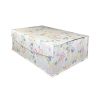 14 x 10 White Meadow Flip Top Box by Place   Time