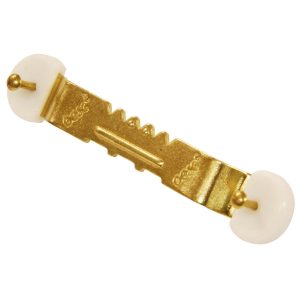 Ook 3pk Gold ReadyNail Small Sawtooth Picture Hangers - 1