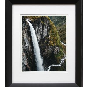 BP 11 14 Black Portrait Photo Frame - 1