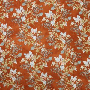 Floral Super Snuggle Flannel Fabric
