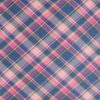 Pastel Bias Plaid Blizzard Fleece Fabric