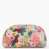 Garden Party Small Cosmetic Pouch