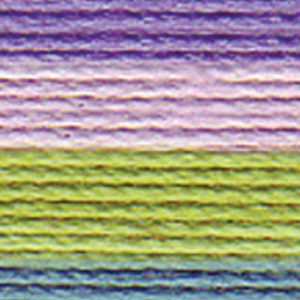 Lizbeth Cordonnet 210yds Cotton Cord - Springtime